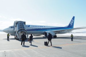 オホーツク紋別空港