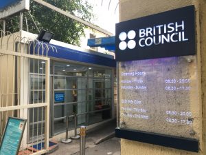 British Council Ho Chi Minh City